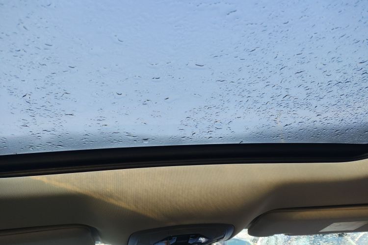 凯翼昆仑新能源 2024款 昆仑iHD 150km星空行政版局部细节22