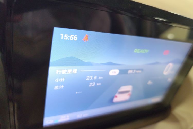 五菱汽车 宏光MINIEV 2025款 四门版 进阶款中控内饰14