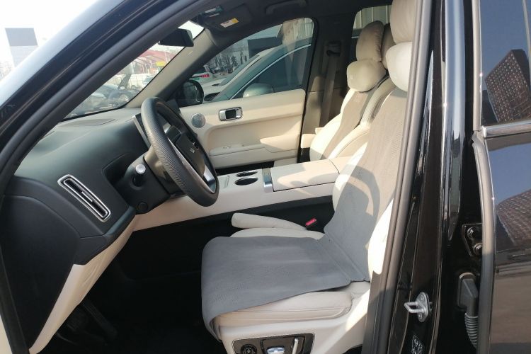 理想汽车 理想L7 2023款 Air局部细节19