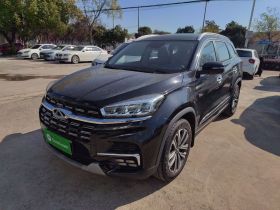 奇瑞 瑞虎8 2020款 290TGDI 自动豪华版