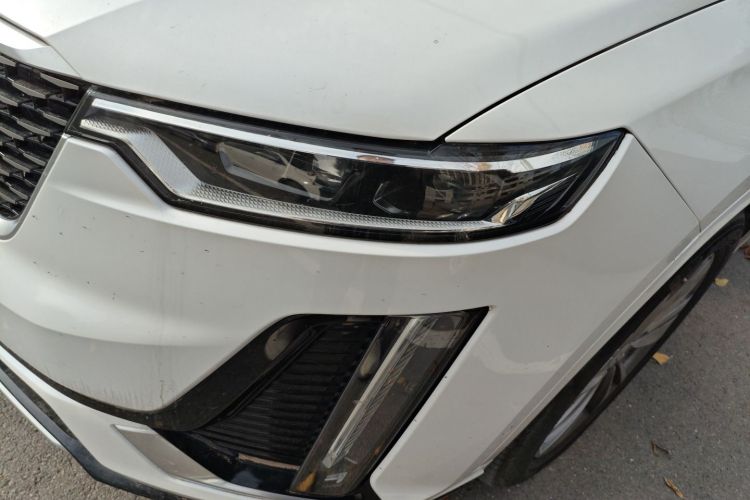 凯迪拉克XT6 2020款 28T 六座四驱豪华型局部细节36