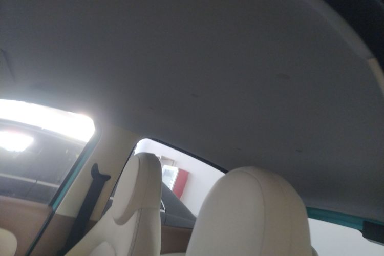 五菱汽车 宏光MINIEV 2025款 四门版 臻享+款中控内饰22