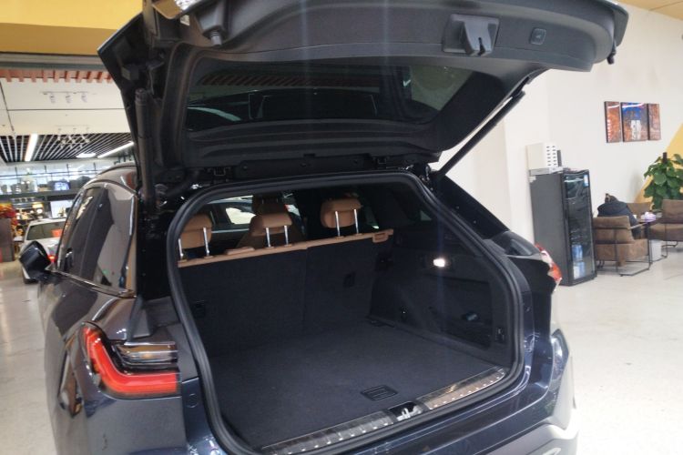 蔚来ES6 2020款 600KM 运动版局部细节23