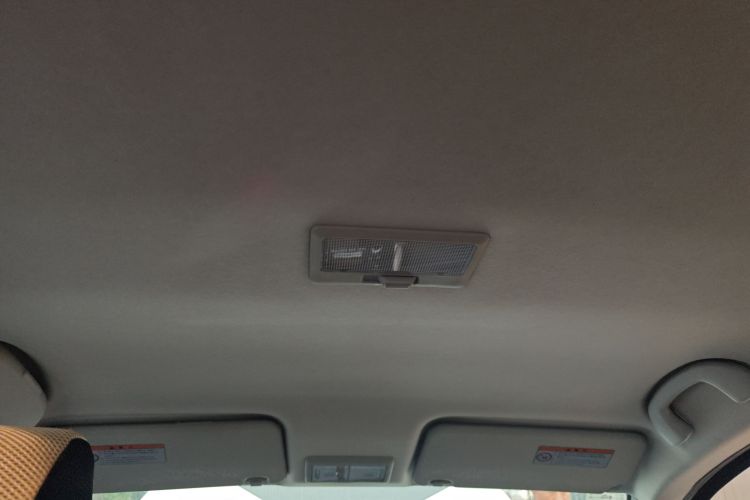 铃木 天语 SX4 2013款 1.6L 手动酷锐型中控内饰22