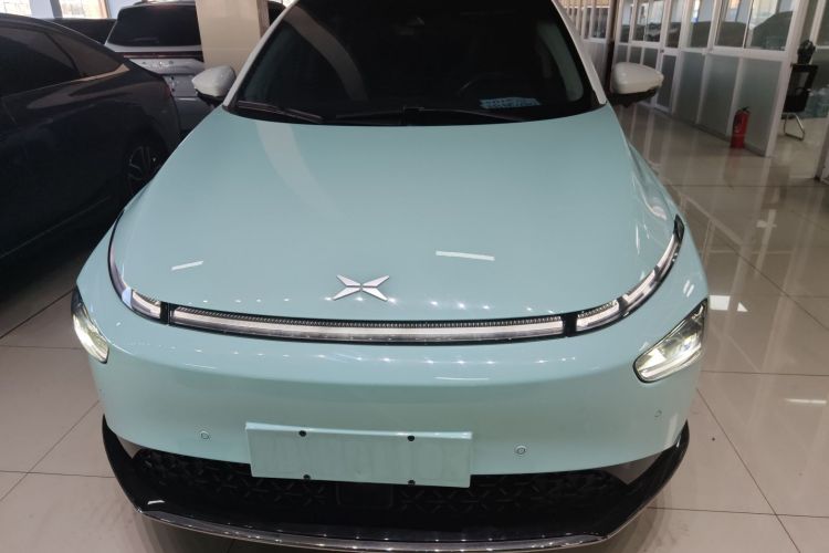 小鹏G3 2022款 G3i 460N车身外观6001