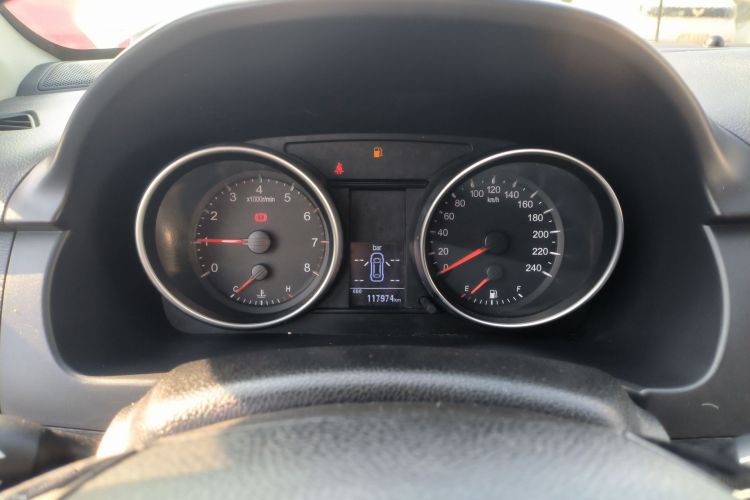 哈弗H6 2013款 运动版 1.5T 手动两驱精英型局部细节14