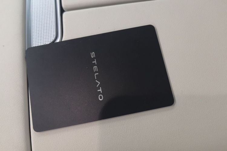 鸿蒙智行 享界S9 2025款 增程 Ultra中控内饰7001