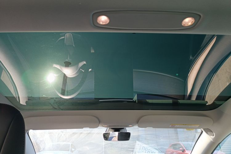 特斯拉 Model 3 2021款 标准续航后驱升级版 3D6局部细节22