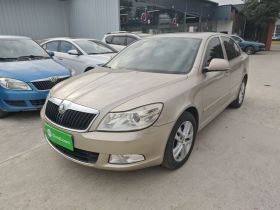 斯柯达 明锐 2014款 1.6L 手动逸俊版