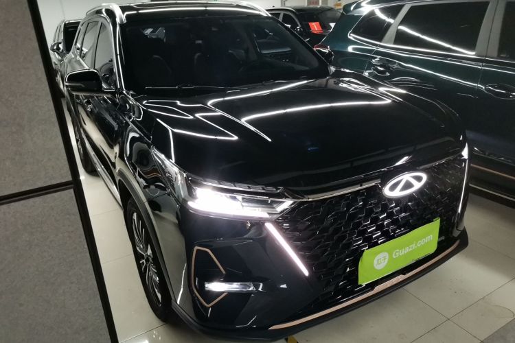 奇瑞 瑞虎8 PRO 2024款 冠军版 390T 两驱傲视版 5座车身外观6002