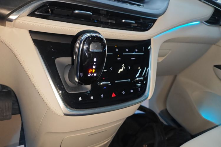 别克GL8 2023款 ES陆尊 舒适型局部细节18