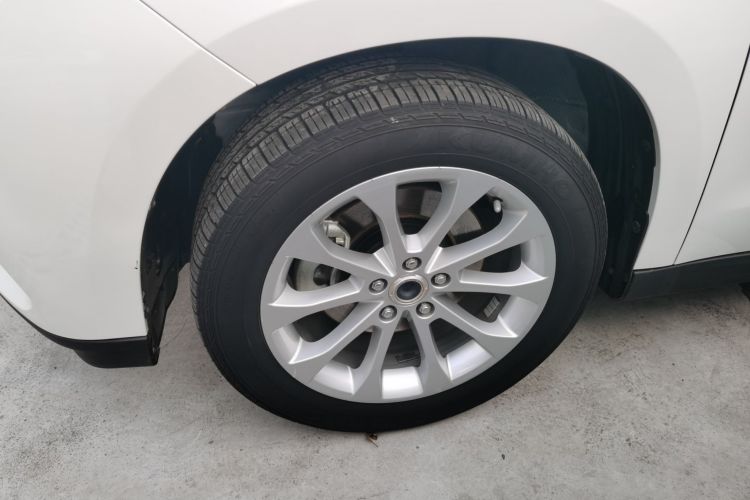 哈弗H2 2018款 蓝标 1.5T 双离合两驱豪华型车身外观6007