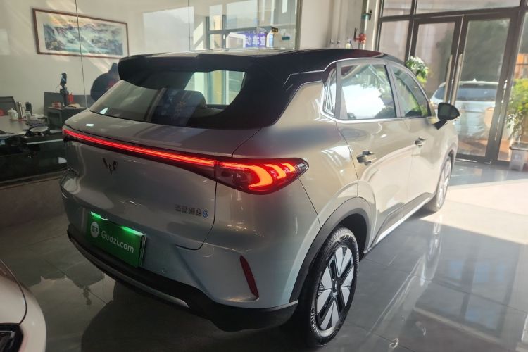 五菱汽车 缤果S 2025款 325km 尊享款车身外观7