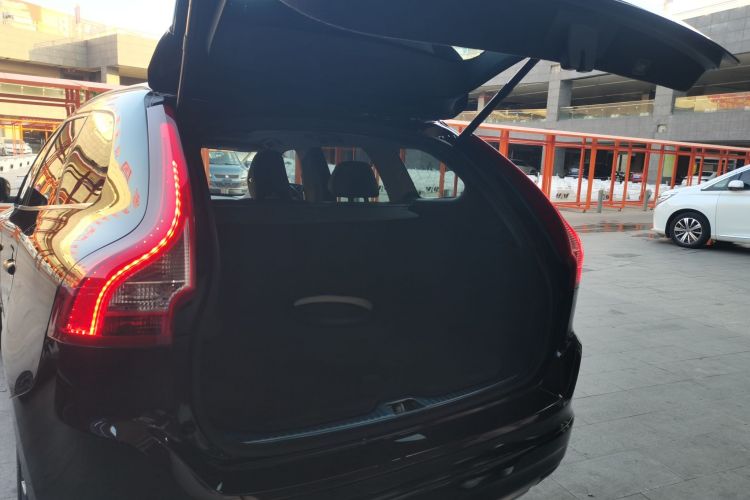 沃尔沃XC60 2017款 T5 AWD 智远版局部细节23