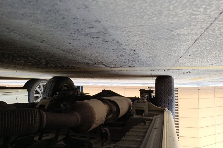 金杯 海狮 2020款 2.0L快运王系列豪华型厢货高顶国VI 1TZS局部细节9001