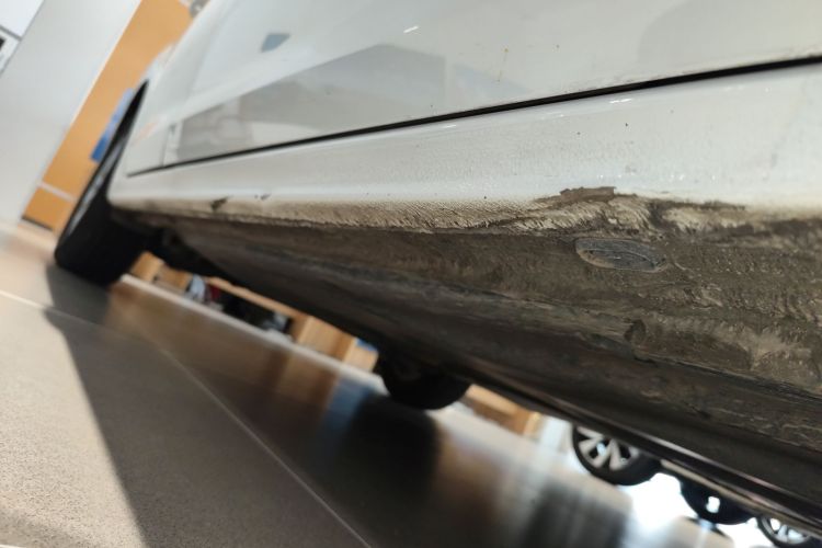 大众 宝来 2023款 200TSI DSG畅行版局部细节9001