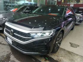 大众 帕萨特 2024款 380TSI 豪华版