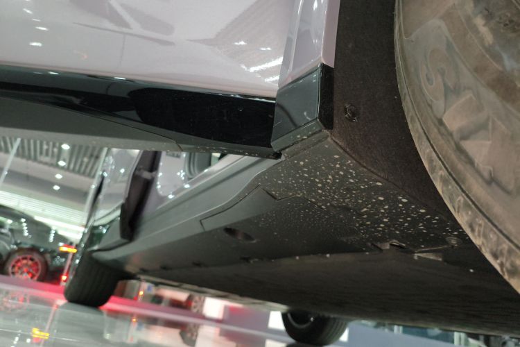 小鹏G6 2025款 625 长续航 Max 科技版局部细节9001