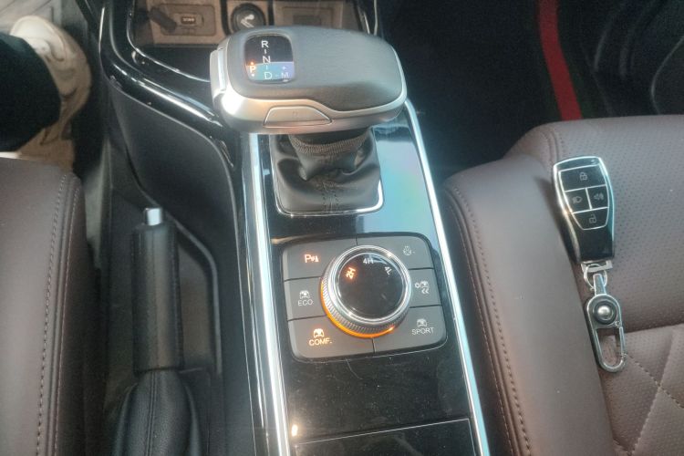 北京BJ80 2020款 3.0T 自动至尊版局部细节18