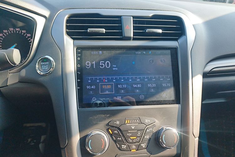 福特 蒙迪欧 2018款 EcoBoost 180 智控时尚型 国VI局部细节16