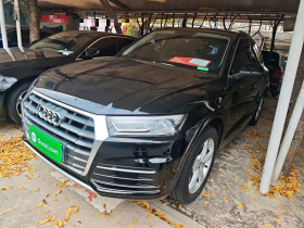 奥迪Q5L 2018款 40 TFSI 荣享进取型 国V