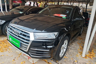 奥迪Q5L 2018款 40 TFSI 荣享进取型 国V