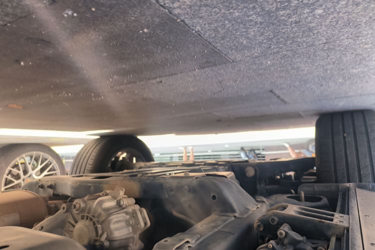 坦克500新能源 2023款 Hi4-T局部细节9004