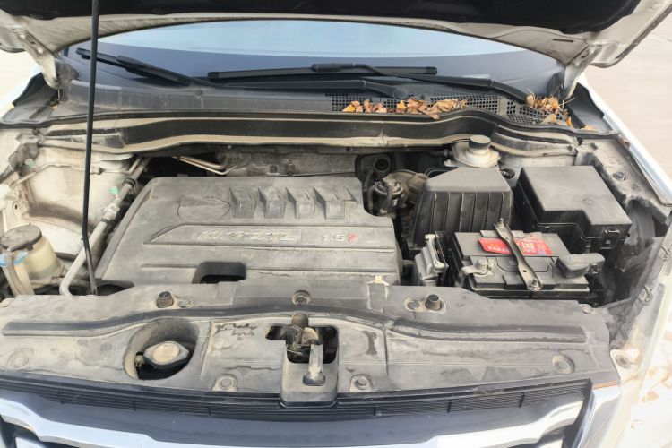 哈弗H6 2016款 升级版 1.5T 手动两驱都市型局部细节24