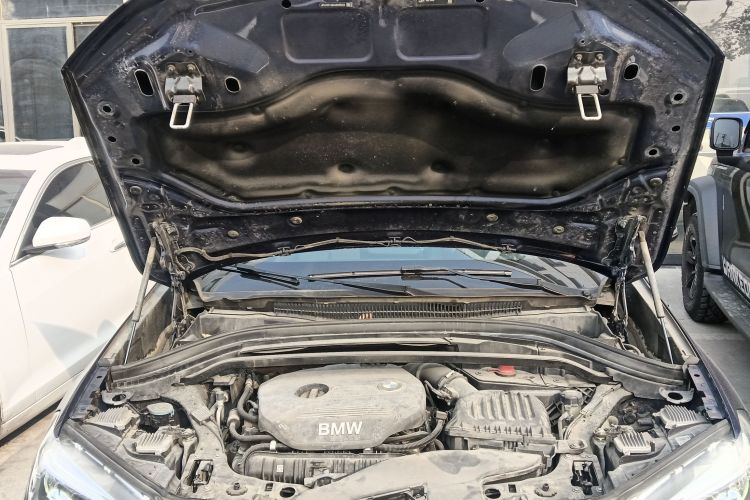 宝马X1 2019款 sDrive20Li 领先型局部细节24