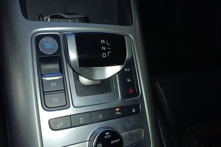 腾势X 2020款 PHEV旗舰版局部细节18