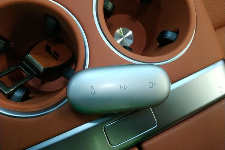 理想汽车 理想L7 2024款 Pro中控内饰11