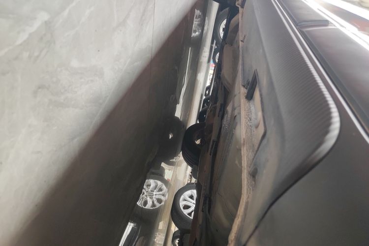 吉利汽车 远景X3 2020款 1.5L CVT尊贵型局部细节9002