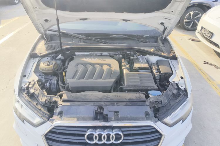 奥迪A3 2017款 Limousine 40 TFSI 运动型局部细节24