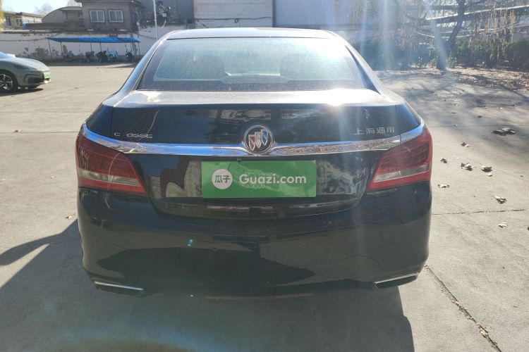 别克 君越 2013款 2.4L SIDI领先舒适型车身外观6004