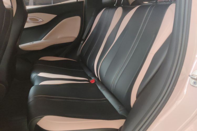 比亚迪 海鸥 2024款 荣耀版 405km 飞翔版中控内饰21