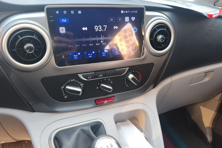 江淮瑞风 瑞风M3 2023款 PLUS 1.5T 7/8座舒适版中控内饰16