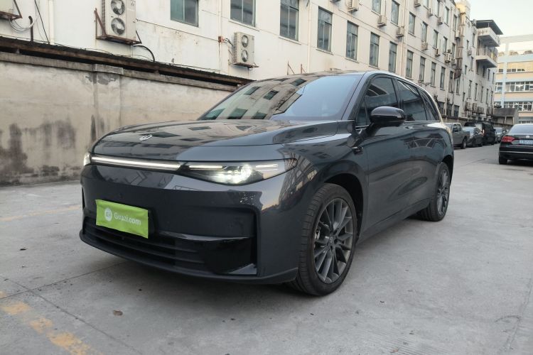 零跑汽车 零跑C10 2024款 530智享版车身外观1