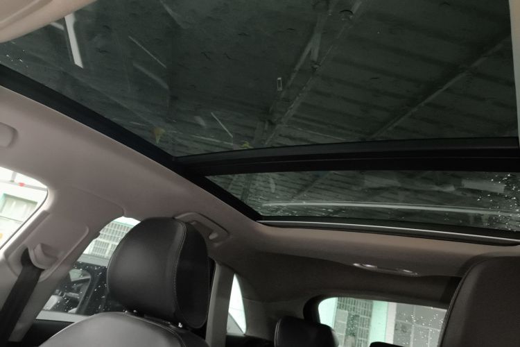 奥迪Q3 2018款 30 TFSI 时尚型典藏版中控内饰22