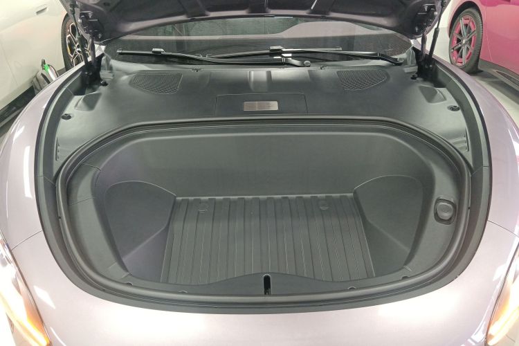 小米汽车 小米SU7 2024款 后驱长续航智驾版局部细节24