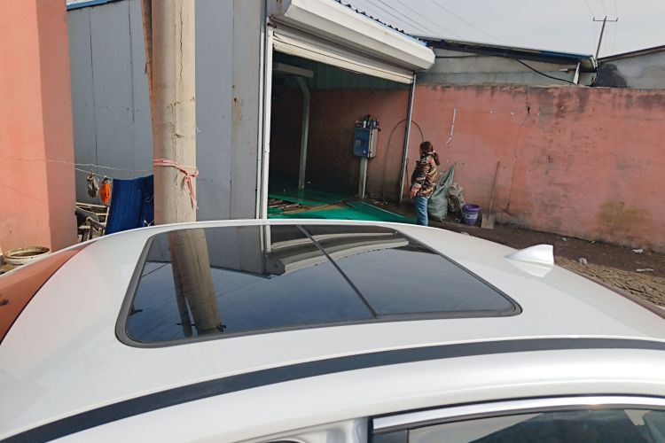 埃安 AION S 2023款 魅 580 磷酸铁锂局部细节57