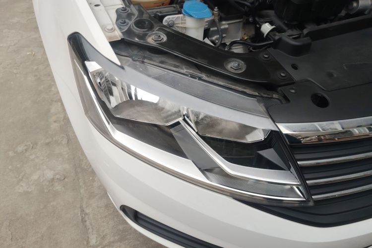 大众 2019款 朗逸启航 1.5L 手动风尚版 国VI车身外观6006