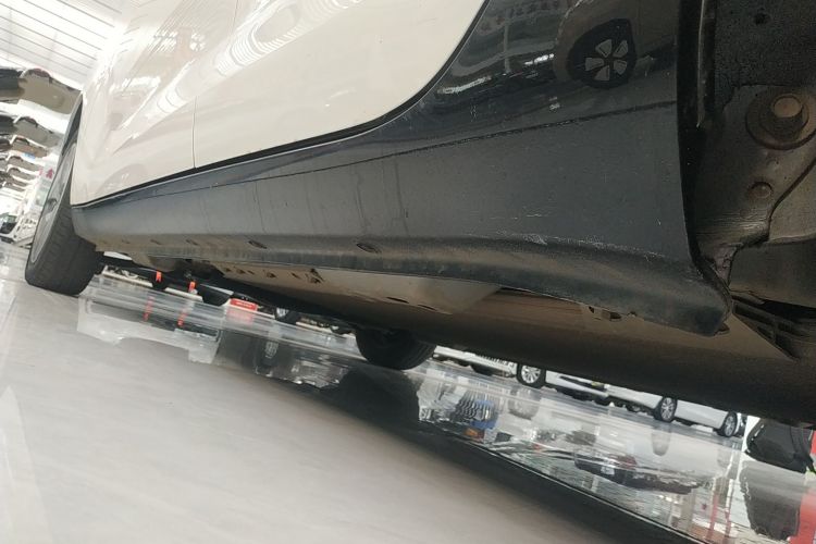 欧拉黑猫 2021款 301km 基础型局部细节9002