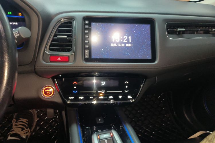 理念 广汽本田VE-1 2020款 豪华版中控内饰16