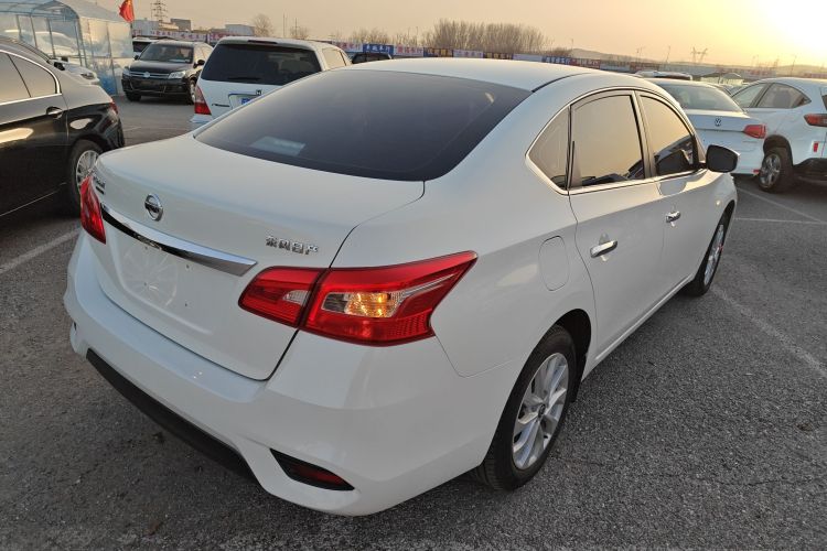 日产 轩逸 2019款 经典 1.6XL CVT豪华版车身外观6005