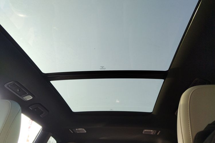 理想汽车 理想ONE 2020款 增程6座版局部细节22