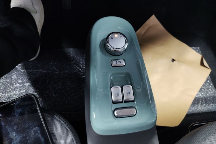 长安启源 长安Lumin 2023款 205km 香沁款中控内饰18