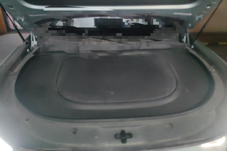 深蓝汽车 深蓝S07 2023款 200Max增程版局部细节24