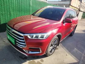 比亚迪 宋Pro 2019款 1.5T 自动精英型