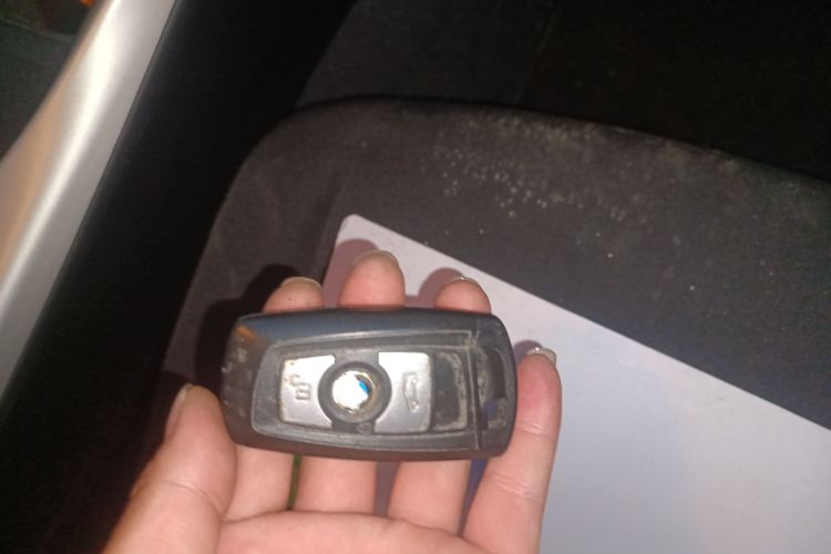 宝马1系(进口) 2013款 改款 116i 领先型中控内饰7001