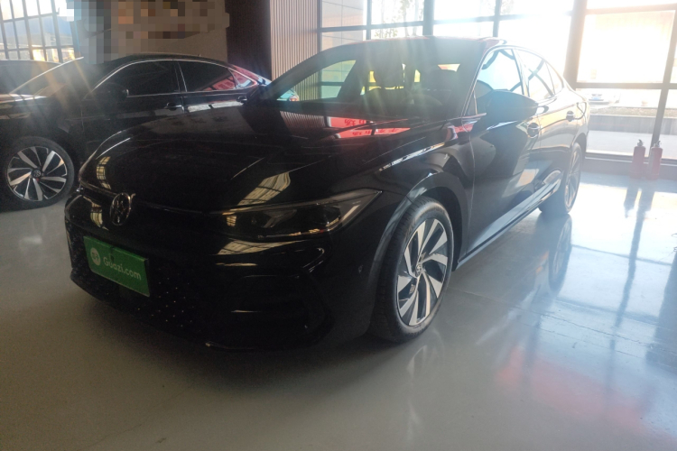 大众 帕萨特 2025款 Pro 380TSI 星空龙运版车身外观1